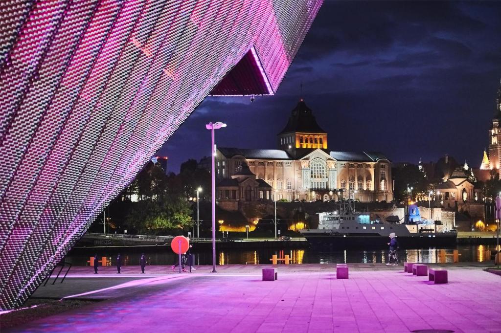 Radisson Blu Szczecin - Resim 24