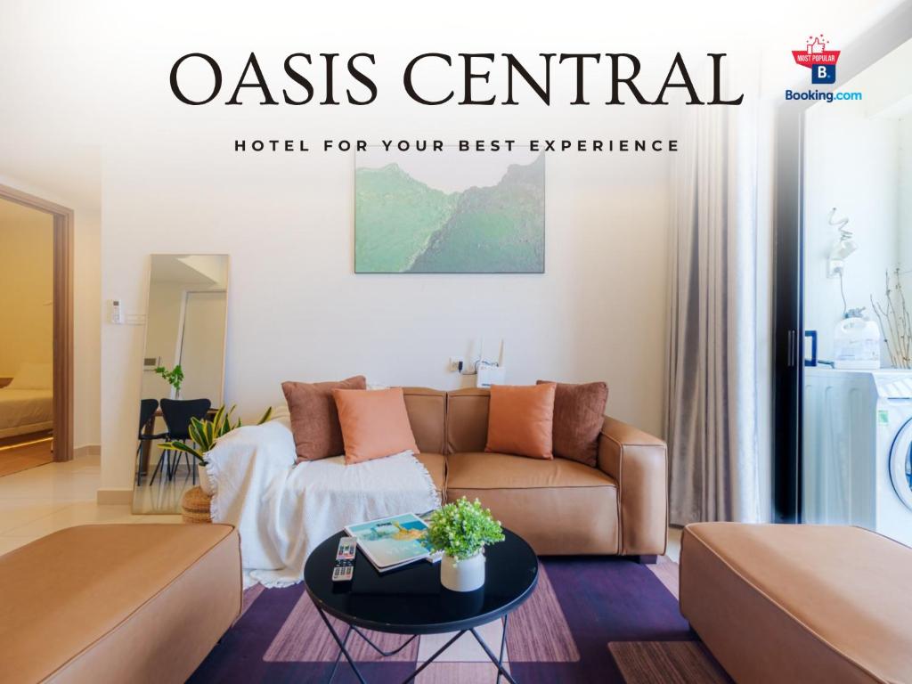 Oasis Central - Soho CBD Apartment - 19