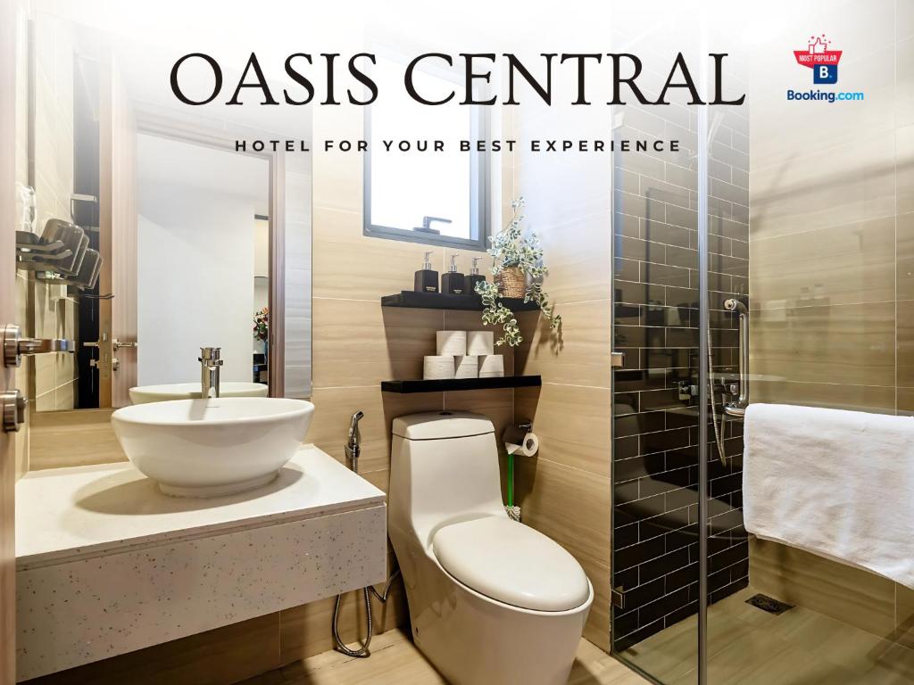 Oasis Central - Soho CBD Apartment - 16