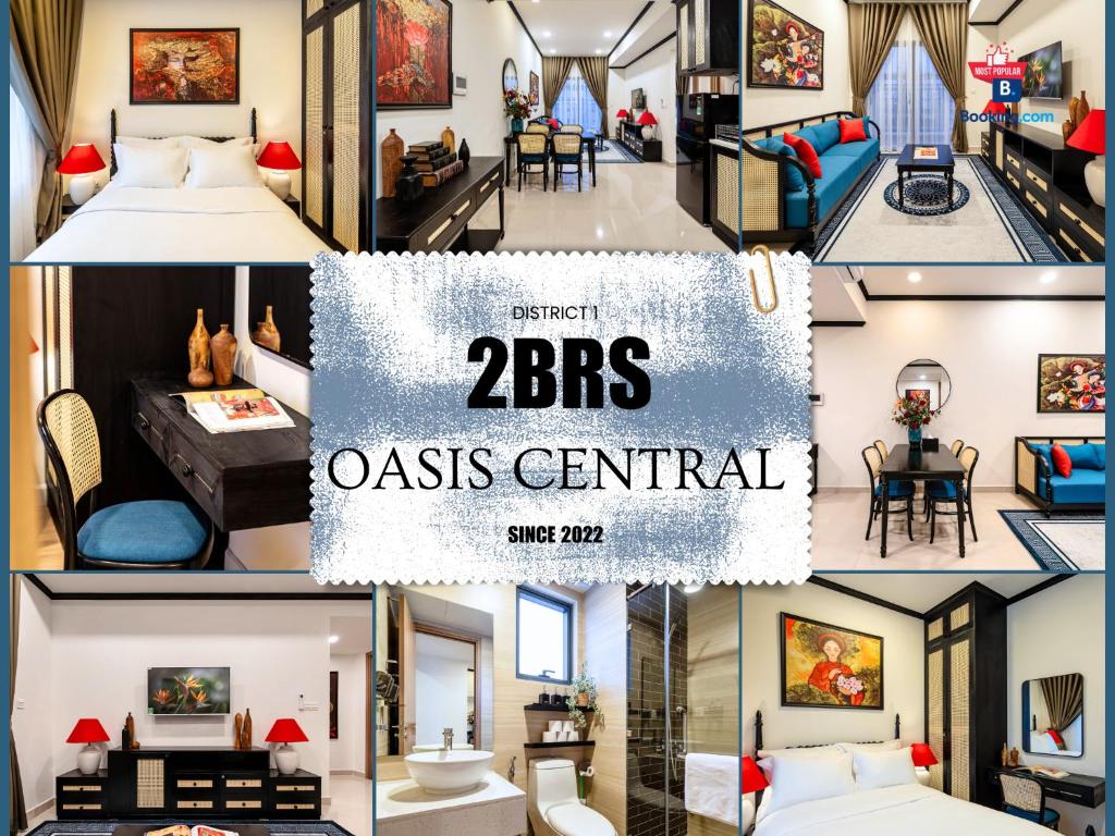 Oasis Central - Soho CBD Apartment - 17