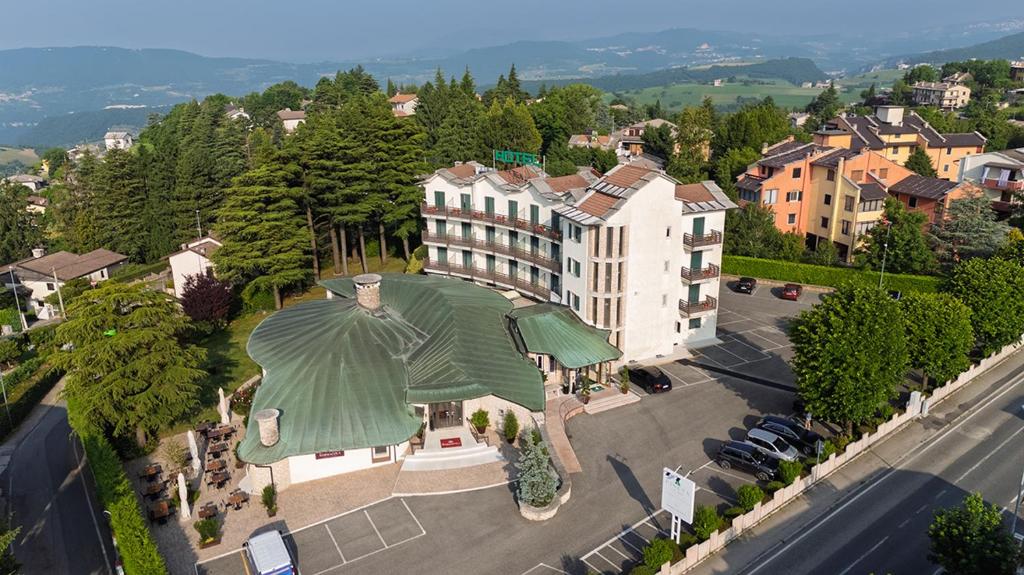 Příroda nedaleko hotelu