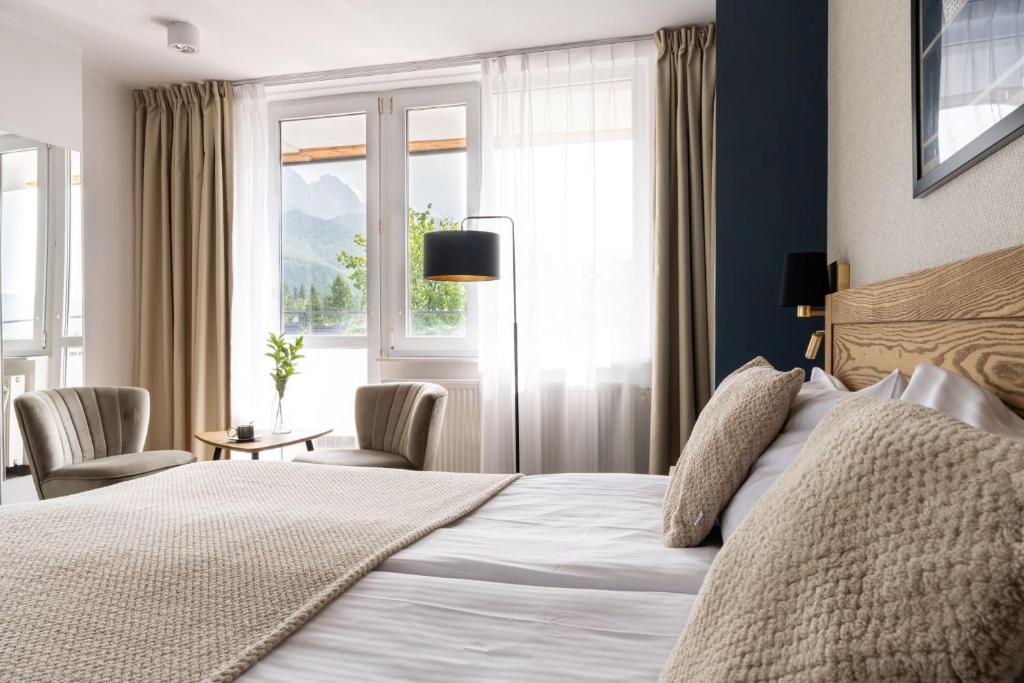 Hotel Rzemieslnik Zakopane - Resim 5