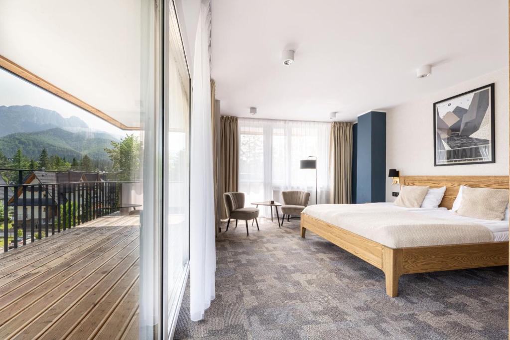 Hotel Rzemieslnik Zakopane - Resim 10