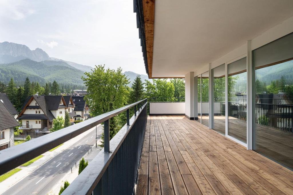 Hotel Rzemieslnik Zakopane - Resim 7