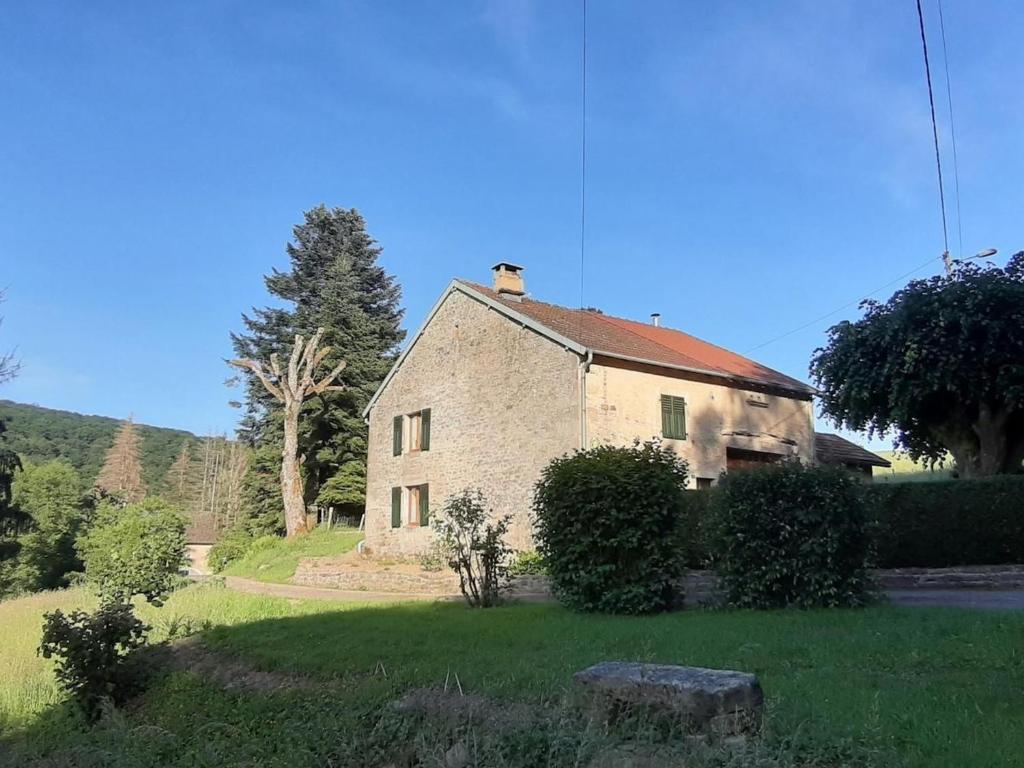 Gîte rénové dans le calme des Vosges du Sud - FR-1-583-485