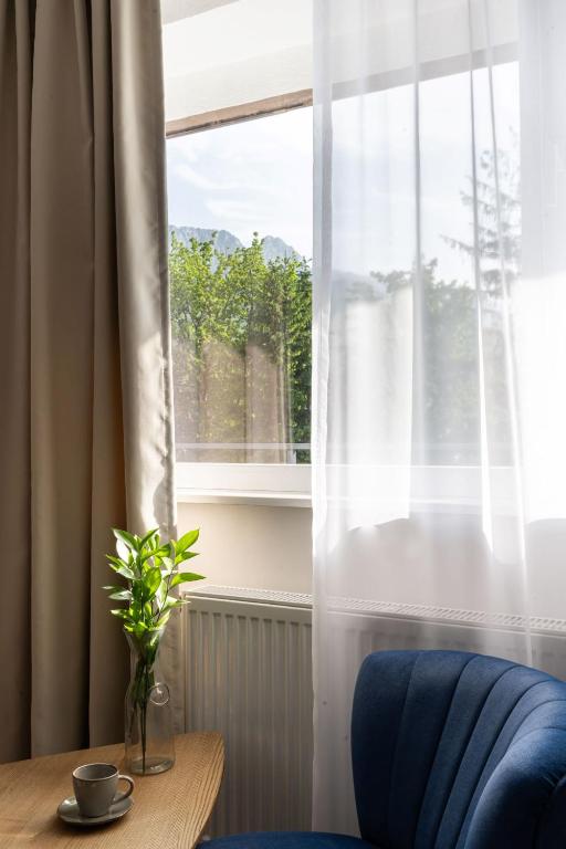 
Single Room with Mountain View
