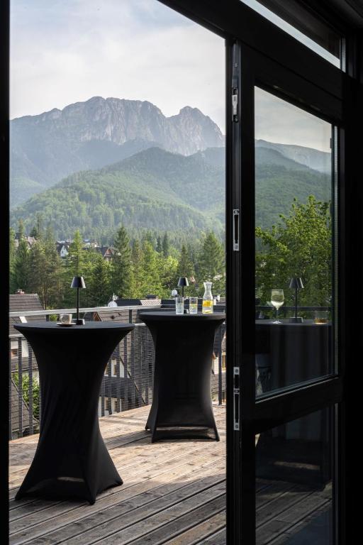 Hotel Rzemieslnik Zakopane - Resim 24