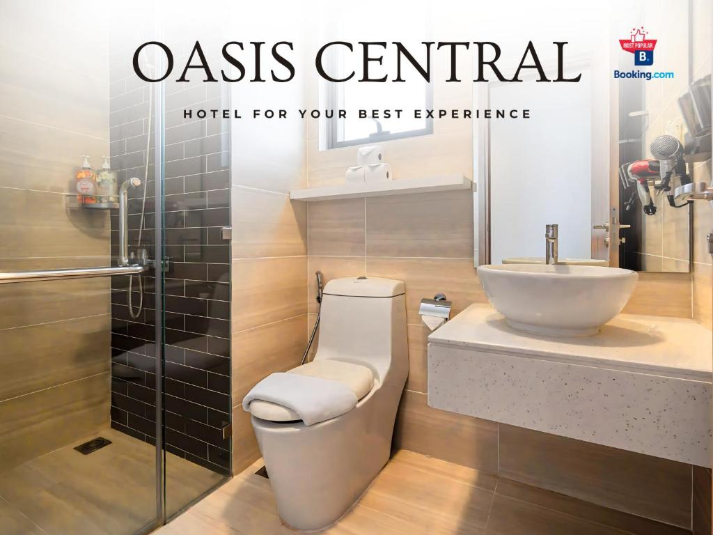 Oasis Central - Soho CBD Apartment - 15