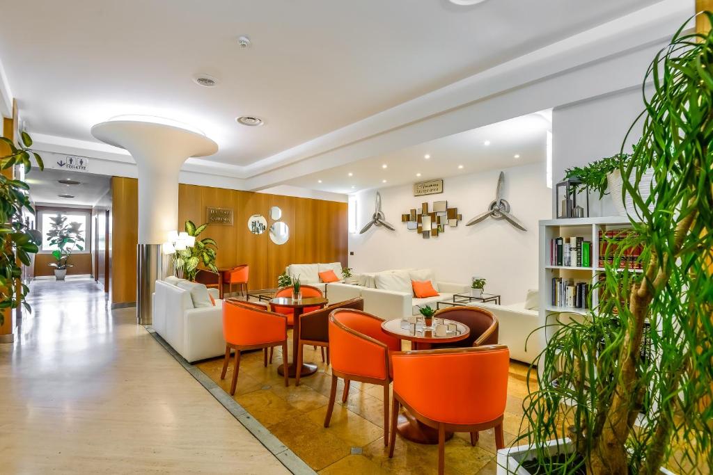 Hotel Bologna Airport - Resim 41