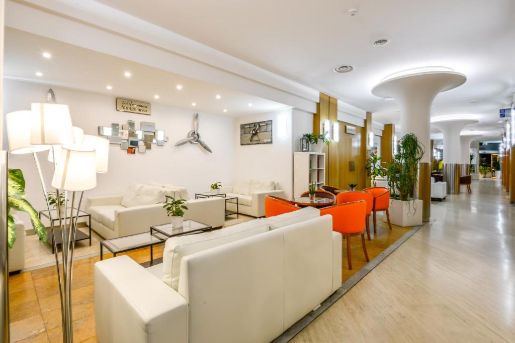 Hotel Bologna Airport - Resim 44