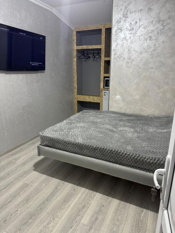 Postel nebo postele na pokoji v ubytování Welcome