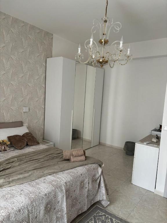B&B Le Ninfee - Chambre Double Avec Balcon (2 Adultes + 1 Enfant)