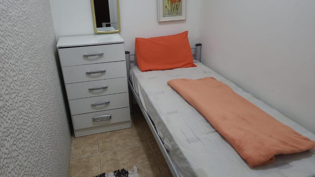 Hostel O Vencedor - Kleine Eenpersoonskamer