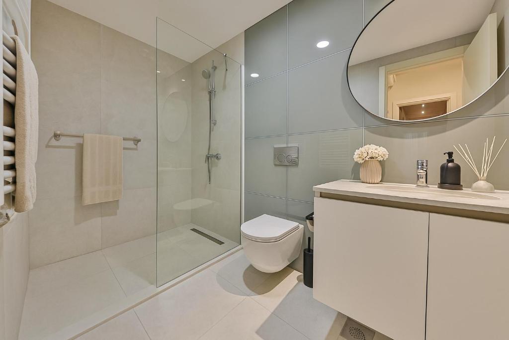 Belgrade Waterfront Nomad Luxury Apartments - Resim 35