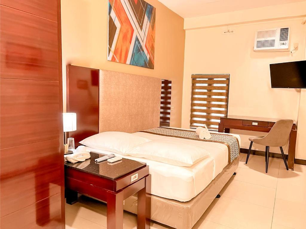 Casa Bocobo Hotel - Habitación Doble Pequeña