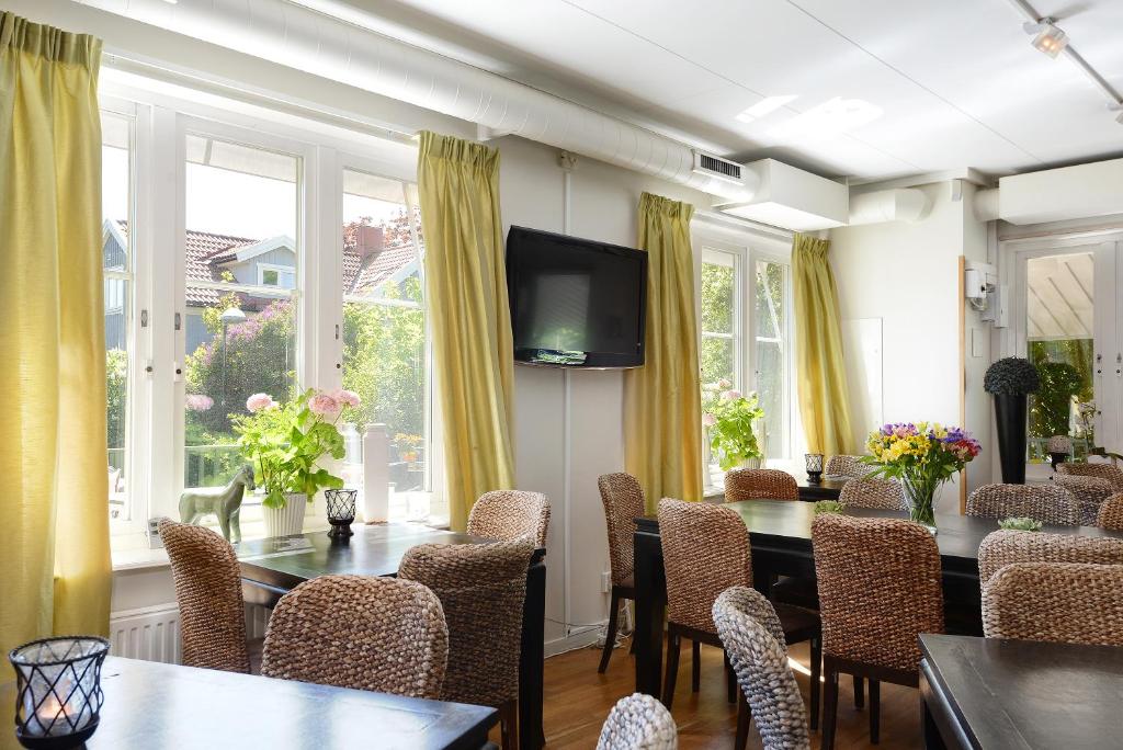 Maude´s Hotel Enskede Stockholm - Resim 34