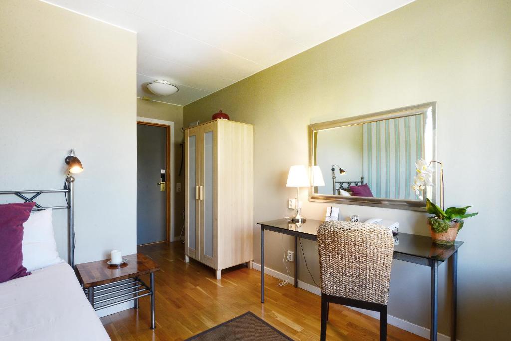 Maude´s Hotel Enskede Stockholm - Resim 33