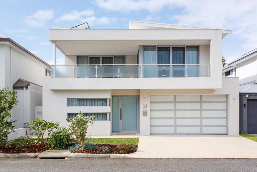 Fotografie z fotogalerie ubytování Breaksea Beach House Modern Luxury close to Fremantle v destinaci South Fremantle