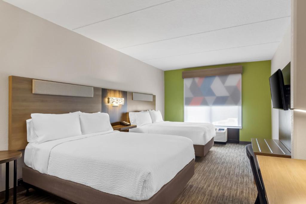 Holiday Inn Express & Suites Jacksonville South East - Medical Center Area by IHG - Standaard Kamer