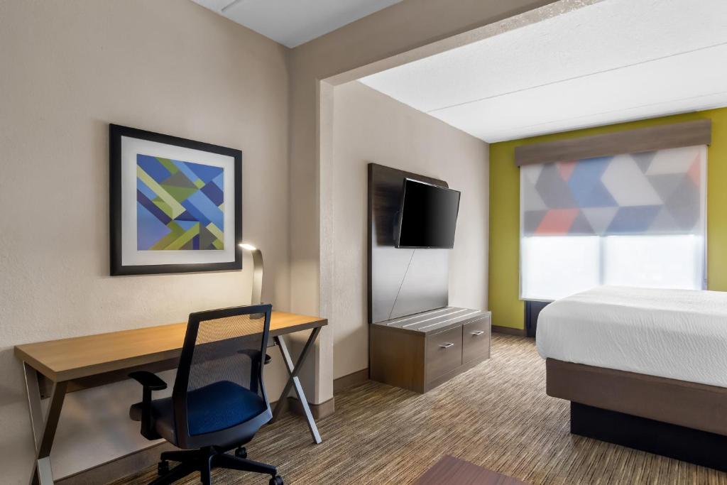 Holiday Inn Express & Suites Jacksonville South East - Medical Center Area by IHG - Standaard King Kamer