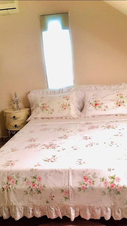 Posteľ alebo postele v izbe v ubytovaní Ádám Apartmanház