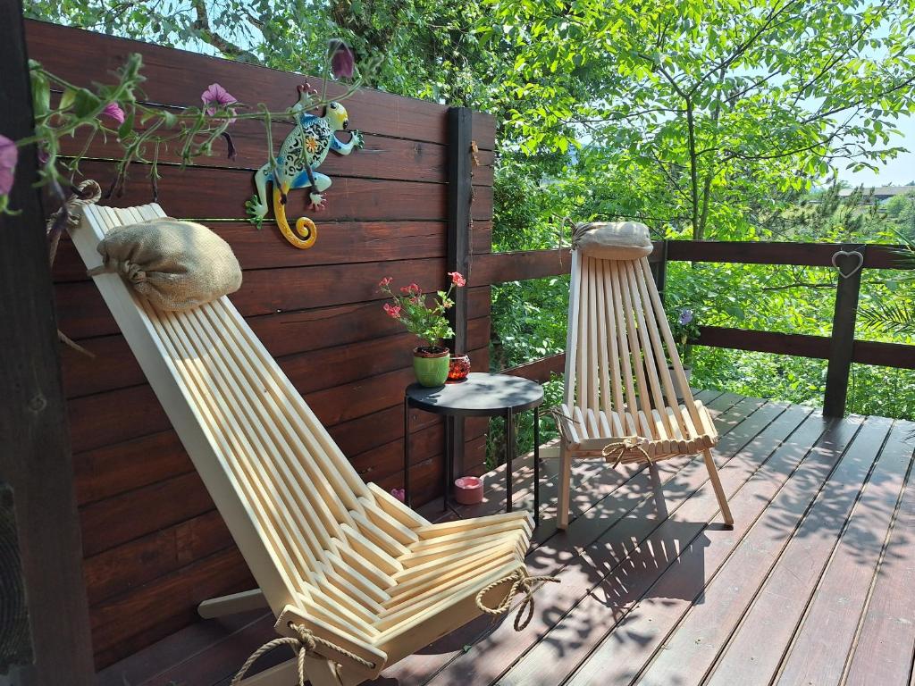 Fotografie z fotogalerie ubytování Ozy's place v destinaci Kamnik
