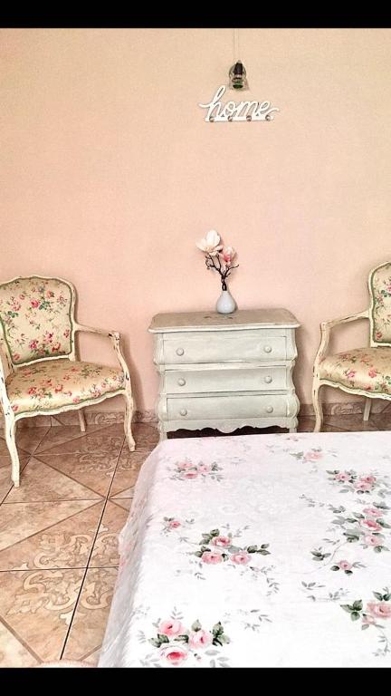 Posteľ alebo postele v izbe v ubytovaní Ádám Apartmanház
