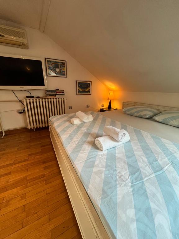 Fotografie z fotogalerie ubytování istanbul apartment 4 v Bělehradě