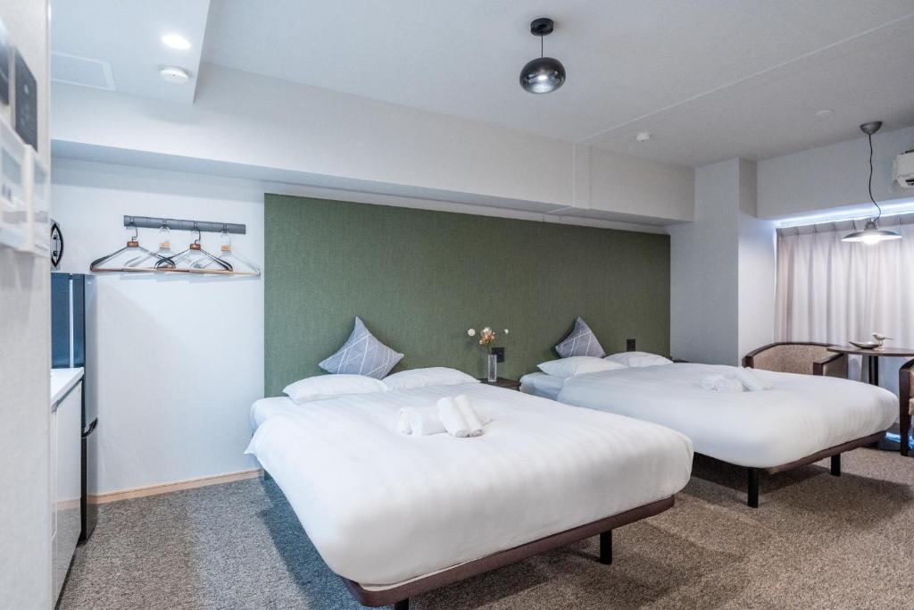 Apartment Hotel 11 Shinsaibashi - Vacation STAY 03384v
