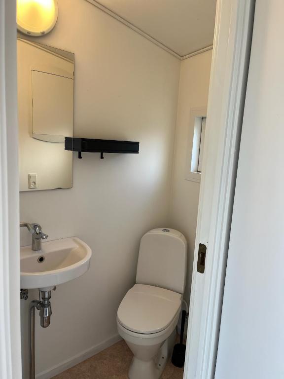 Bagno di Hestehaven Camping