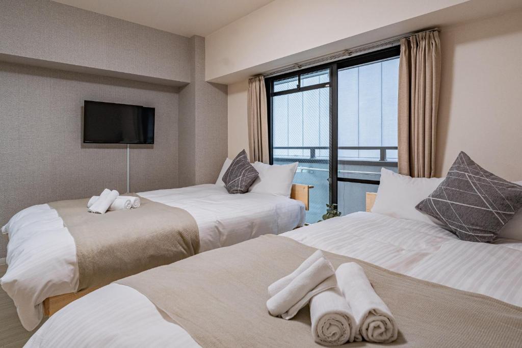 Apartment Hotel 11 Kuromon 3 - Vacation STAY 19065