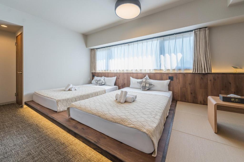 Apartment Hotel 11 Namba Minami Shin-Imamiya 2 - Vacation STAY 07074v