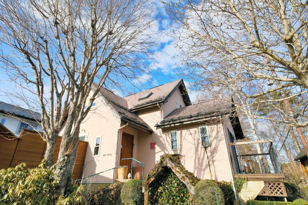 Clădirea în care este situat/ăcasa de vacanță
