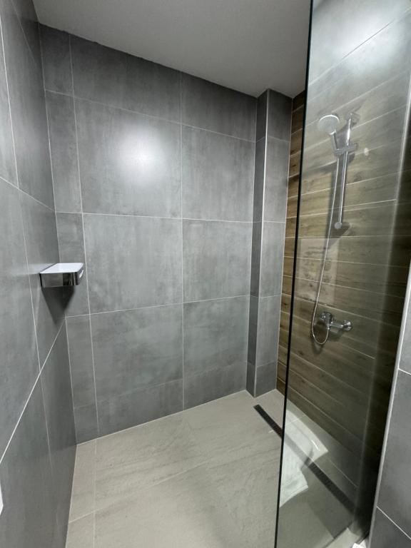 Koupelna v ubytování GH Prague Butik Hotel