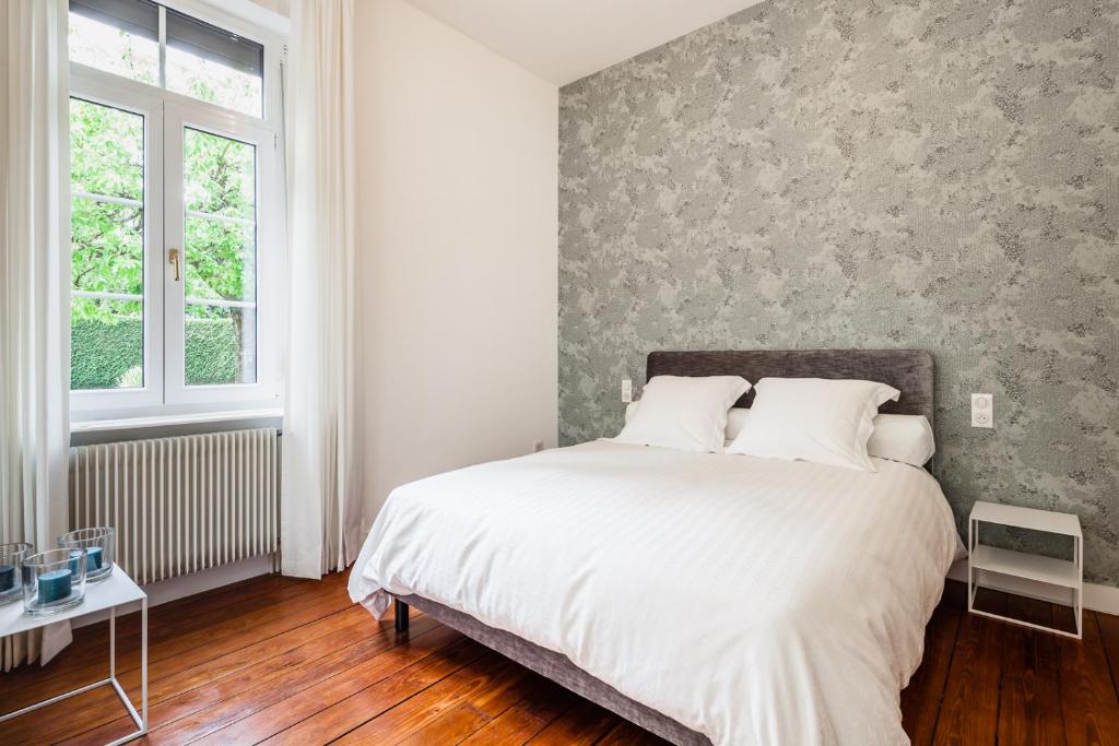 Chambre d'hôtes Du côté des remparts - 1