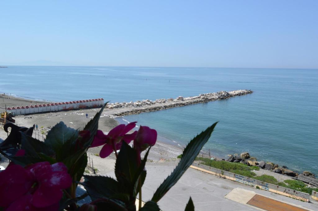 B&B Fronte Del Mare - 18