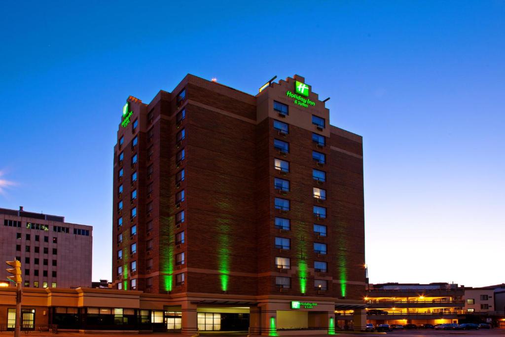 Holiday Inn & Suites Winnipeg Downtown by IHG - Resim 13