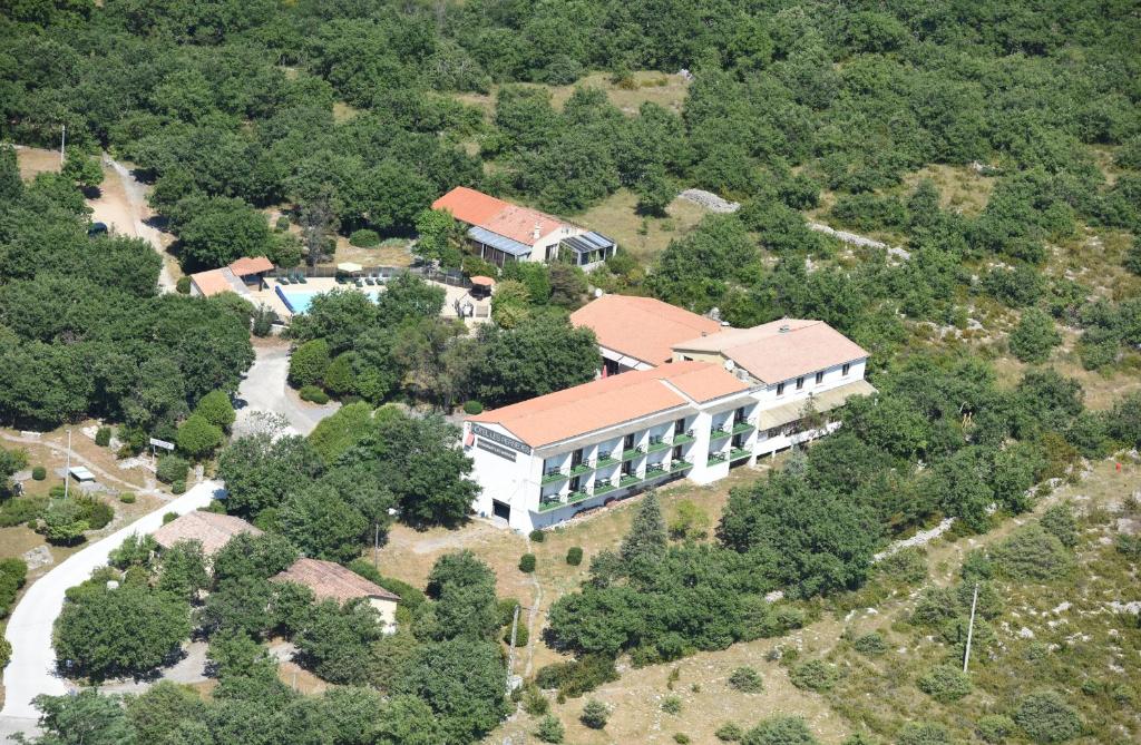 Příroda nedaleko hotelu