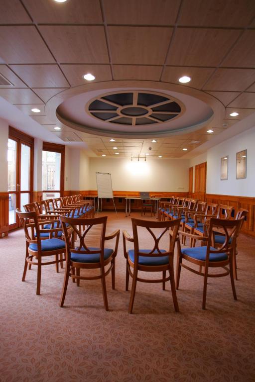 Konferenční prostory v ubytování Corvin Hotel Budapest Corvin Wing