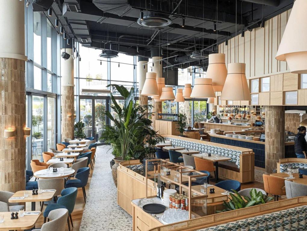 Belgrade Waterfront Nomad Luxury Apartments - Resim 4