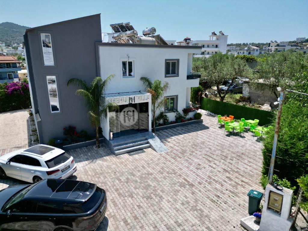 Zgrada u kojoj se nalazi hotel