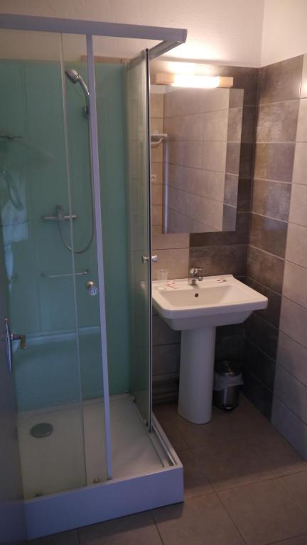 Hôtel Les Persèdes - Habitación Doble Superior Con Balcón