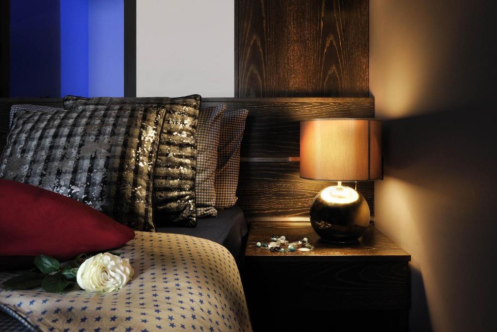 Posezení v ubytování Urban Trend - Guest House