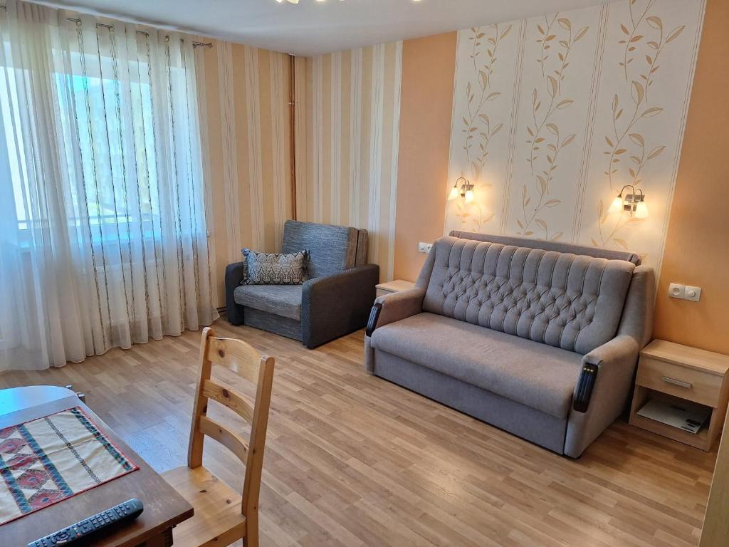 Khu vực ghế ngồi tại Vītols