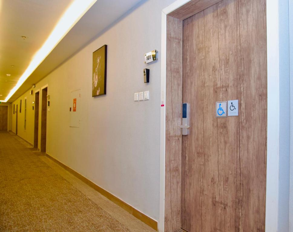 Fotografie z fotogalerie ubytování فندق ليوان ان Liwan Inn HOTEL v destinaci Džizán