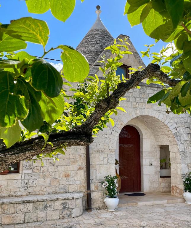 Foto dalla galleria di B&B Via dei Trulli a Cisternino