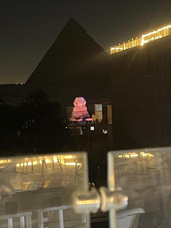 Fotografie z fotogalerie ubytování Prince of the Pyramids & Sphinx v Káhiře