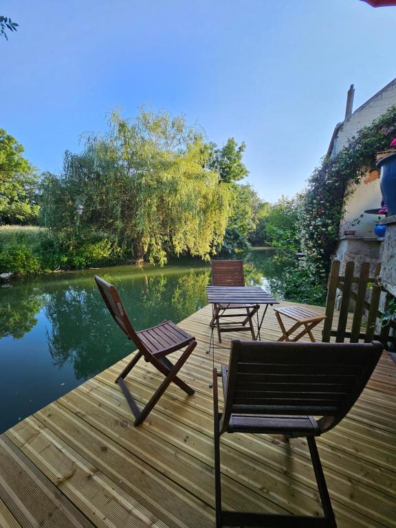 Les Reflets de l 'Indre