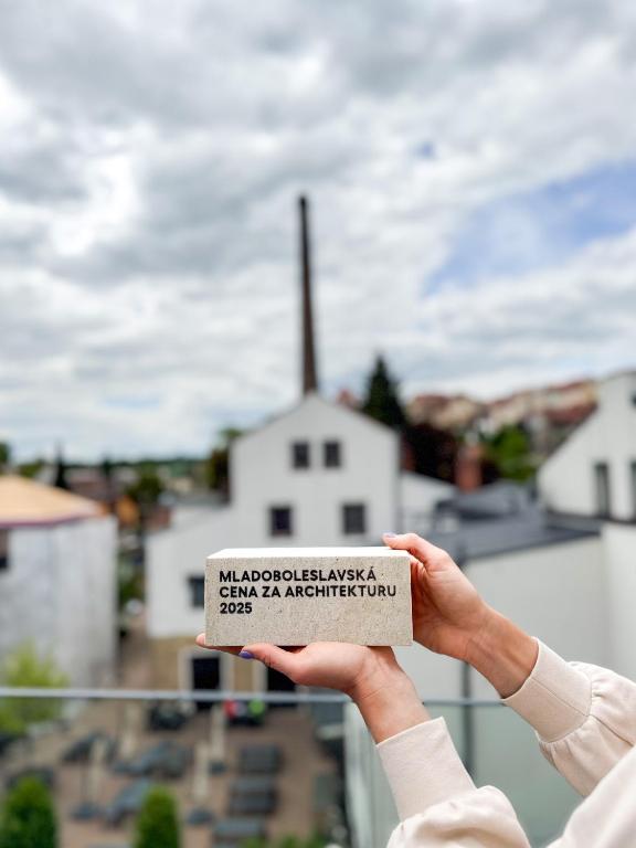 Fotografie z fotogalerie ubytování Aparthotel Na Klenici v destinaci Mladá Boleslav