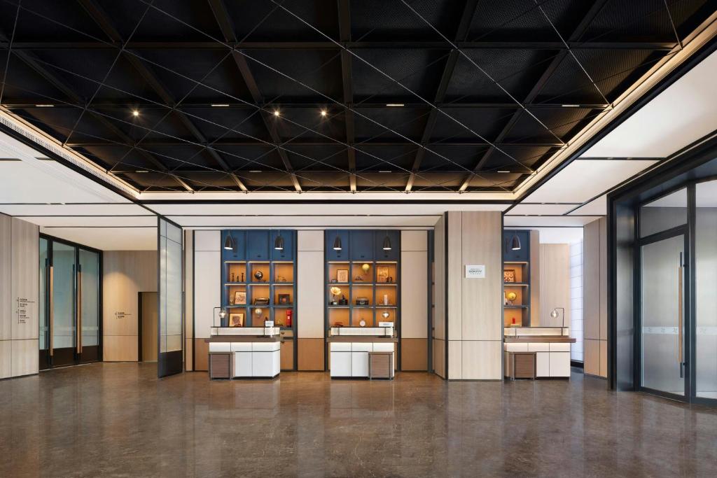 Fotografie z fotogalerie ubytování Four Points by Sheraton Suzhou Gusu v destinaci Su-čou
